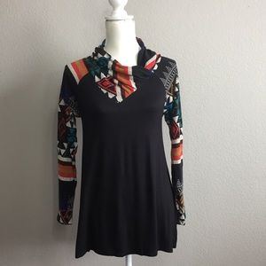 🎁 Tribal Print Tunic🎁